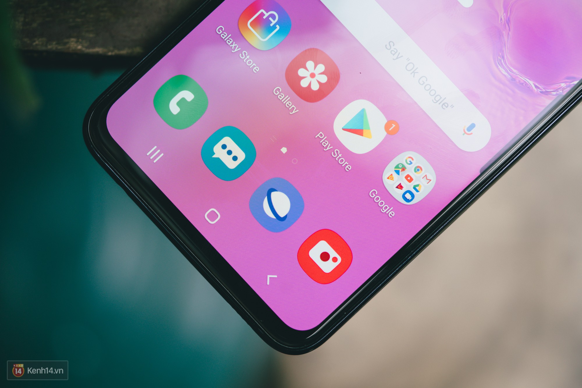 Trải nghiệm 1 tuần sử dụng Samsung Galaxy S10e - Bản mẫu ho&agrave;n hảo cho smartphone nhỏ gọn? - Ảnh 22.