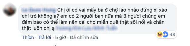 Ngô Thanh Vân kêu gọi tìm lớp đả nữ kế cận, netizen trả lời: Em không biết võ, cho em vai bị đánh được không? - Ảnh 9.