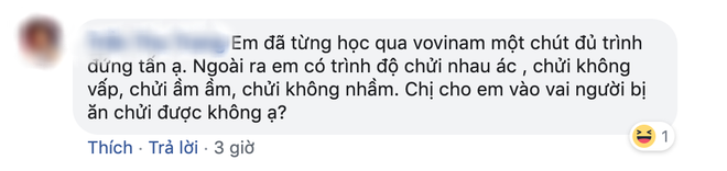 Ngô Thanh Vân kêu gọi tìm lớp đả nữ kế cận, netizen trả lời: Em không biết võ, cho em vai bị đánh được không? - Ảnh 12.