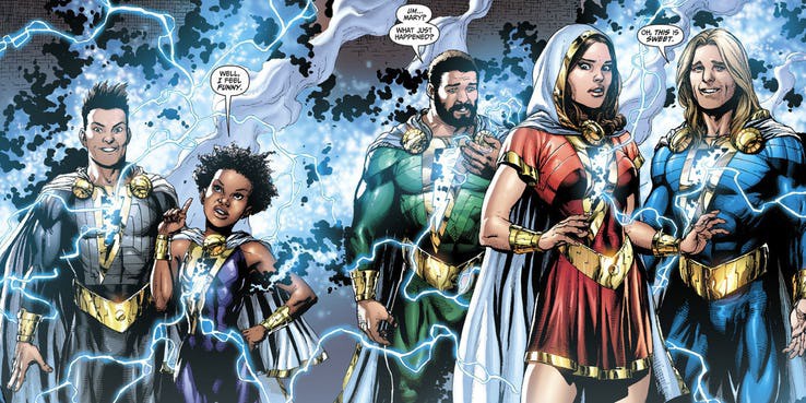 Soi 15 trứng phục sinh của Shazam: Số 14 lại dành riêng cho fan Marvel - Ảnh 10.