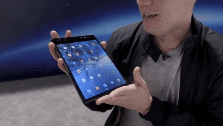 Startup Trung Quốc này đã qua mặt điện thoại màn hình gập của Samsung và Huawei như thế nào? - Ảnh 6.