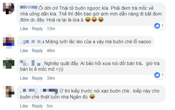 Khổ cho Trần Tinh Húc từ thái tử bị biếm thành anh bán chè lỗ vốn ở Đông Cung ngoại truyện - Ảnh 6.