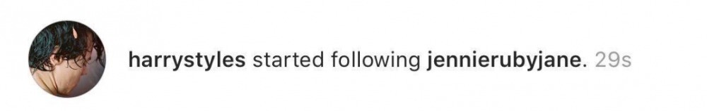 Nam tài tử Hollywood bất ngờ bấm theo dõi tài khoản Instagram của Jennie (BLACKPINK) - Ảnh 2. Nam tài tử Hollywood bất ngờ bấm theo dõi tài khoản Instagram của Jennie (BLACKPINK) - Ảnh 2.