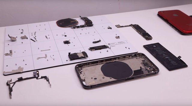 YouTuber mua iPhone 8 đã hỏng với giá 200 USD, sửa xong đẹp không khác gì hàng mới 750 USD - Ảnh 5.