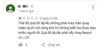 Trùng tên với resort Aroma, khách sạn Nhật Bản nhận bão 1 sao từ dân mạng Việt - Ảnh 3.