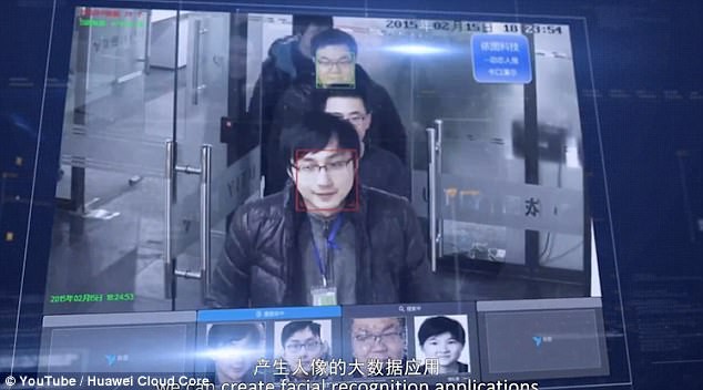 Trung Quốc sử dụng công nghệ nhận dạng, hạn chế công dân thiếu ý thức đi du lịch - Ảnh 1.