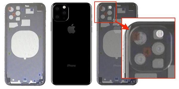 Hé lộ “vũ khí” camera mới của iPhone 2019: Ống kính góc siêu rộng, chuyên dùng thực tế ảo - Ảnh 1.