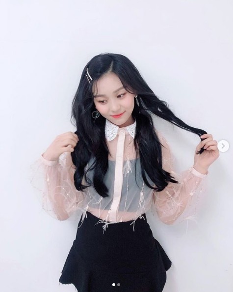 Tin nổi không, đây là nhan sắc đỉnh cao hiện tại của nữ idol xấu nhất lịch sử Kpop một thời - Ảnh 10.