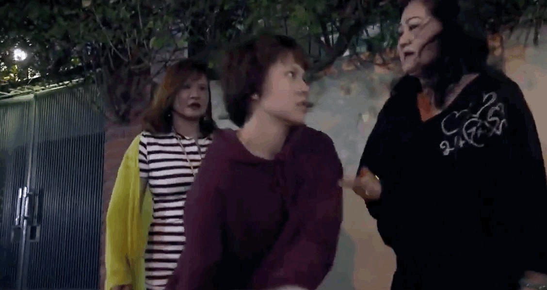 Drama tập 2 Về Nhà Đi Con: Bảo Thanh đi đêm với đạo diễn và cái kết đắng - Ảnh 4.