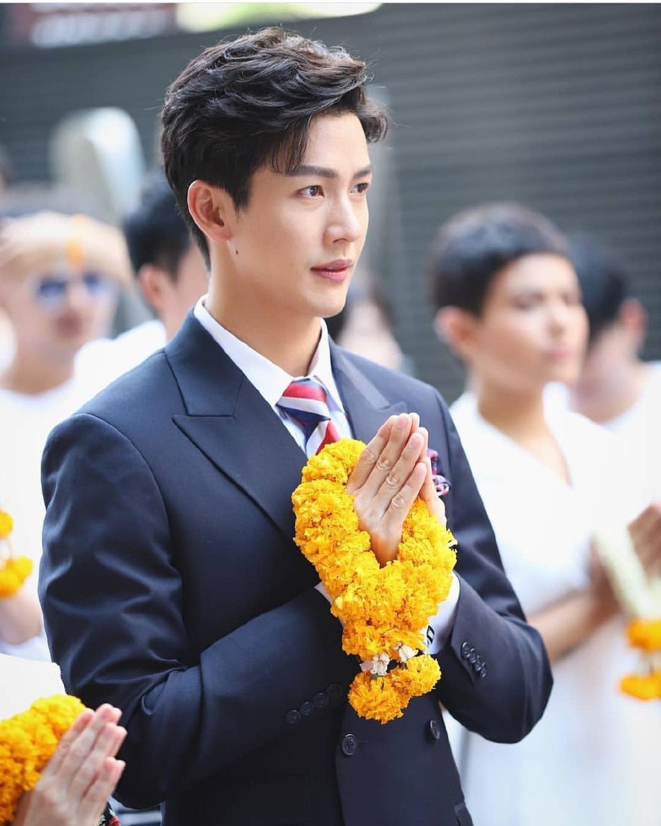 Không thể nhận ra nhan sắc bây giờ của nàng thơ Aom Sushar: Song Hye Kyo Thái Lan đây sao? - Ảnh 6. Không thể nhận ra nhan sắc bây giờ của nàng thơ Aom Sushar: Song Hye Kyo Thái Lan đây sao? - Ảnh 6.