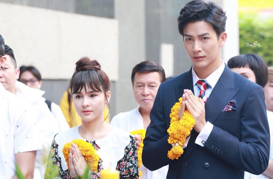 Không thể nhận ra nhan sắc bây giờ của nàng thơ Aom Sushar: Song Hye Kyo Thái Lan đây sao? - Ảnh 14. Không thể nhận ra nhan sắc bây giờ của nàng thơ Aom Sushar: Song Hye Kyo Thái Lan đây sao? - Ảnh 14.