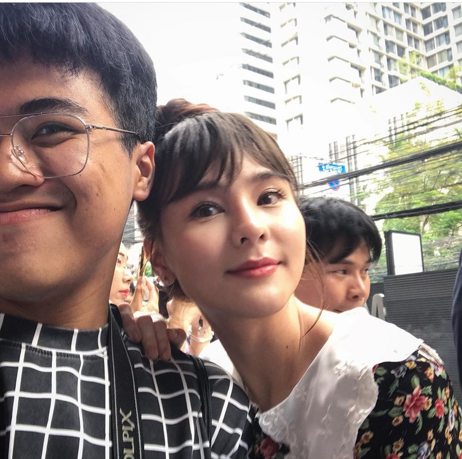Không thể nhận ra nhan sắc bây giờ của nàng thơ Aom Sushar: Song Hye Kyo Thái Lan đây sao? - Ảnh 15. Không thể nhận ra nhan sắc bây giờ của nàng thơ Aom Sushar: Song Hye Kyo Thái Lan đây sao? - Ảnh 15.