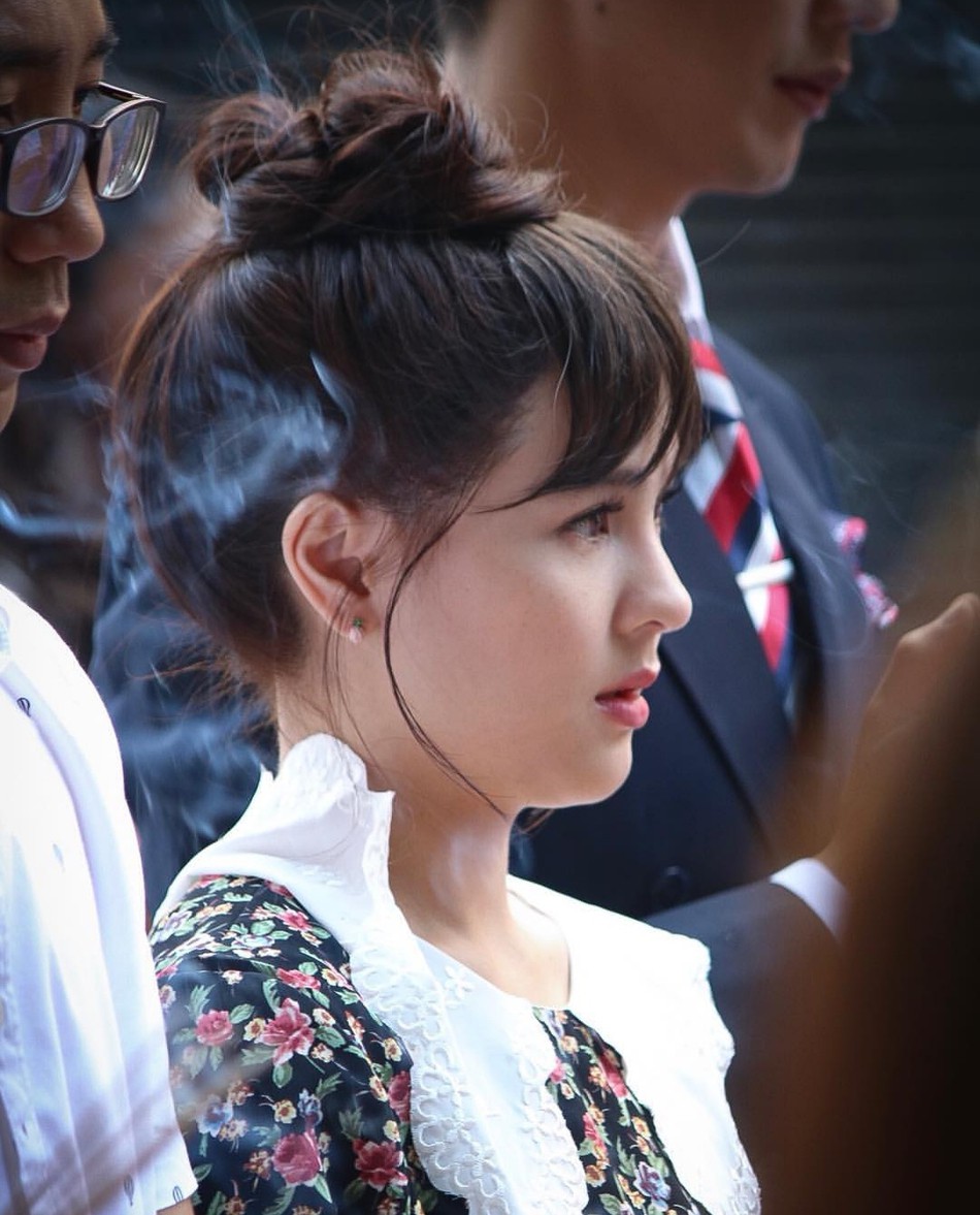 Không thể nhận ra nhan sắc bây giờ của nàng thơ Aom Sushar: Song Hye Kyo Thái Lan đây sao? - Ảnh 16. Không thể nhận ra nhan sắc bây giờ của nàng thơ Aom Sushar: Song Hye Kyo Thái Lan đây sao? - Ảnh 16.