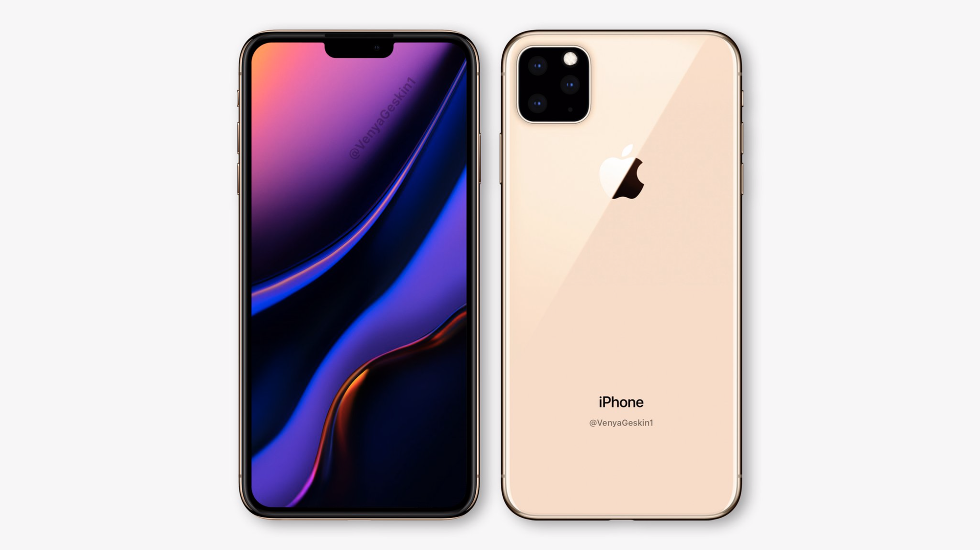 Hé lộ “vũ khí” camera mới của iPhone 2019: Ống kính góc siêu rộng, chuyên dùng thực tế ảo - Ảnh 3. Hé lộ “vũ khí” camera mới của iPhone 2019: Ống kính góc siêu rộng, chuyên dùng thực tế ảo - Ảnh 3.