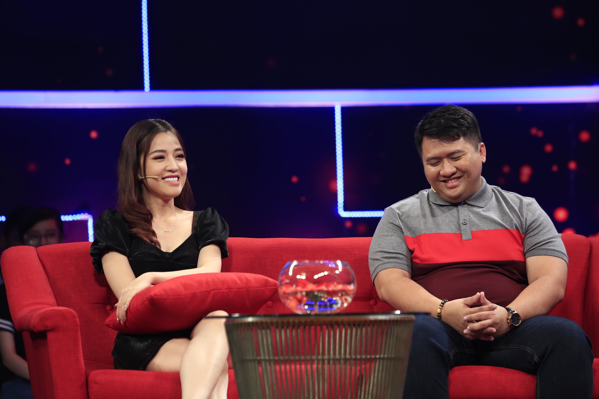 Puka nên duyên với bạn trai từng nổi tiếng trăng hoa, ăn chơi trong showbiz như thế nào? - Ảnh 2. Puka nên duyên với bạn trai từng nổi tiếng trăng hoa, ăn chơi trong showbiz như thế nào? - Ảnh 2.