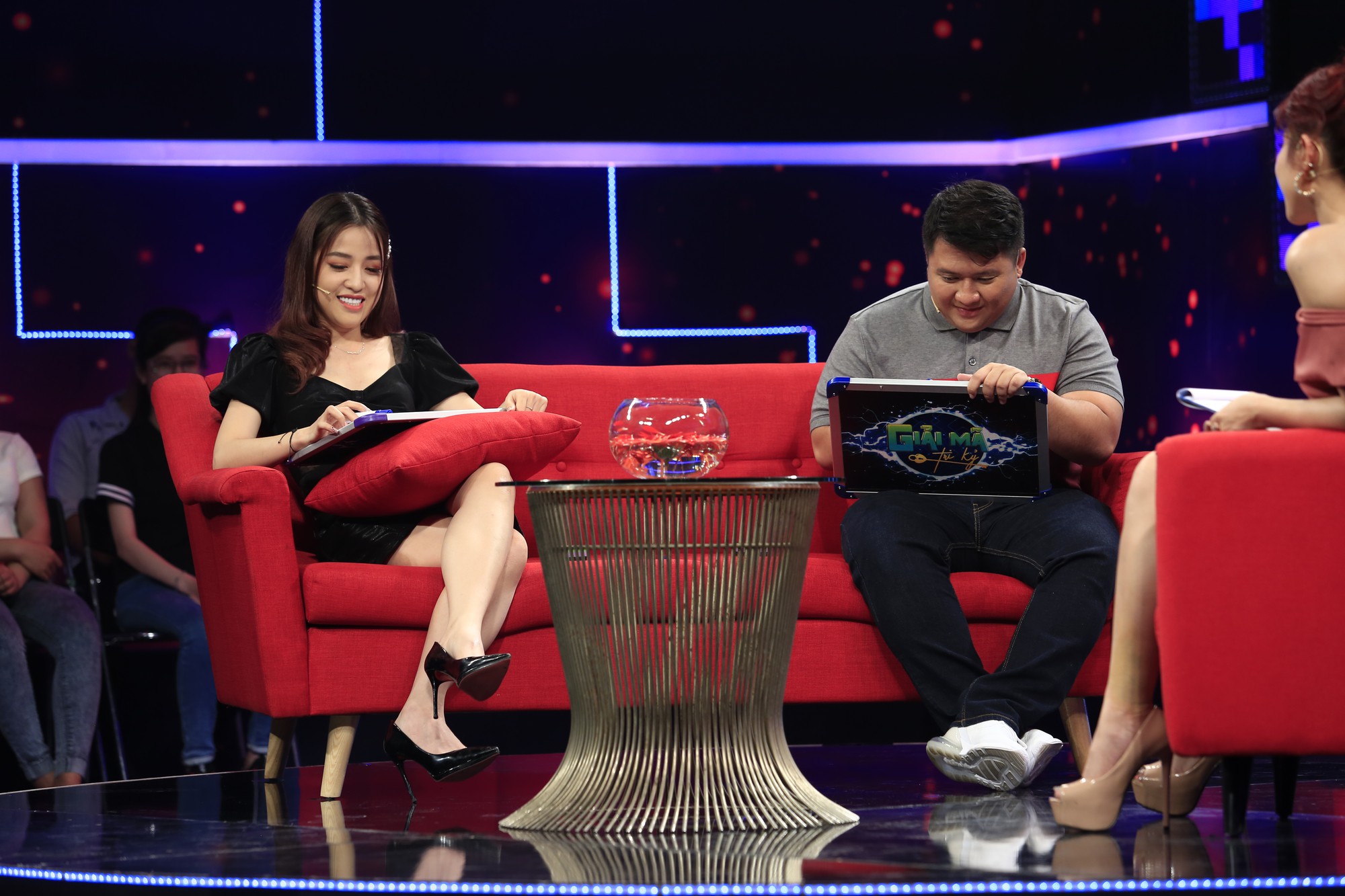 Puka nên duyên với bạn trai từng nổi tiếng trăng hoa, ăn chơi trong showbiz như thế nào? - Ảnh 3. Puka nên duyên với bạn trai từng nổi tiếng trăng hoa, ăn chơi trong showbiz như thế nào? - Ảnh 3.