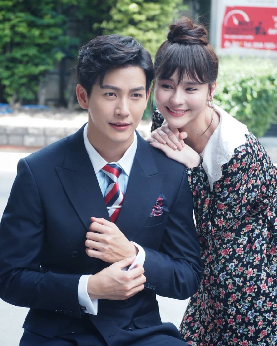 Không thể nhận ra nhan sắc bây giờ của nàng thơ Aom Sushar: Song Hye Kyo Thái Lan đây sao? - Ảnh 3. Không thể nhận ra nhan sắc bây giờ của nàng thơ Aom Sushar: Song Hye Kyo Thái Lan đây sao? - Ảnh 3.