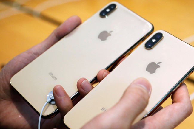 Hai sinh viên Trung Quốc đã lừa Apple gần 1 triệu USD như thế nào? - Ảnh 1.