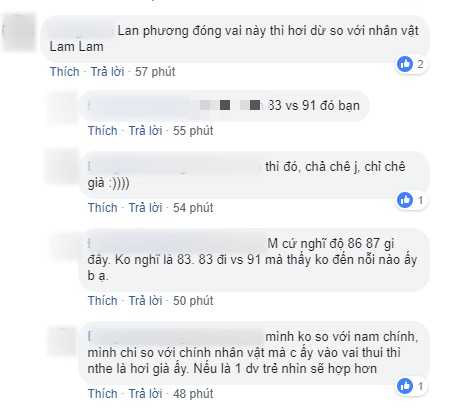 Nàng Dâu Order vừa ra tập 1, Lan Phương bị netizen chê dừ, kêu gào đòi tiểu thịt tươi - Ảnh 4.