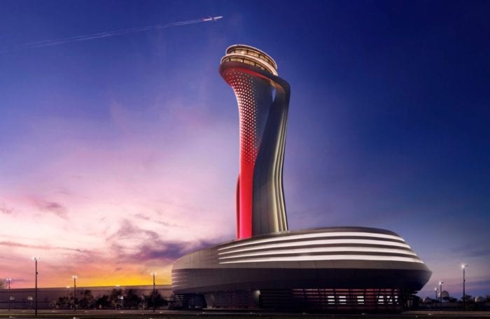 Siêu sân bay 12 tỷ USD của Thổ Nhĩ Kỳ chính thức mở cửa, ai cũng tò mò không biết có gì bên trong - Ảnh 1. Siêu sân bay 12 tỷ USD của Thổ Nhĩ Kỳ chính thức mở cửa, ai cũng tò mò không biết có gì bên trong - Ảnh 1.