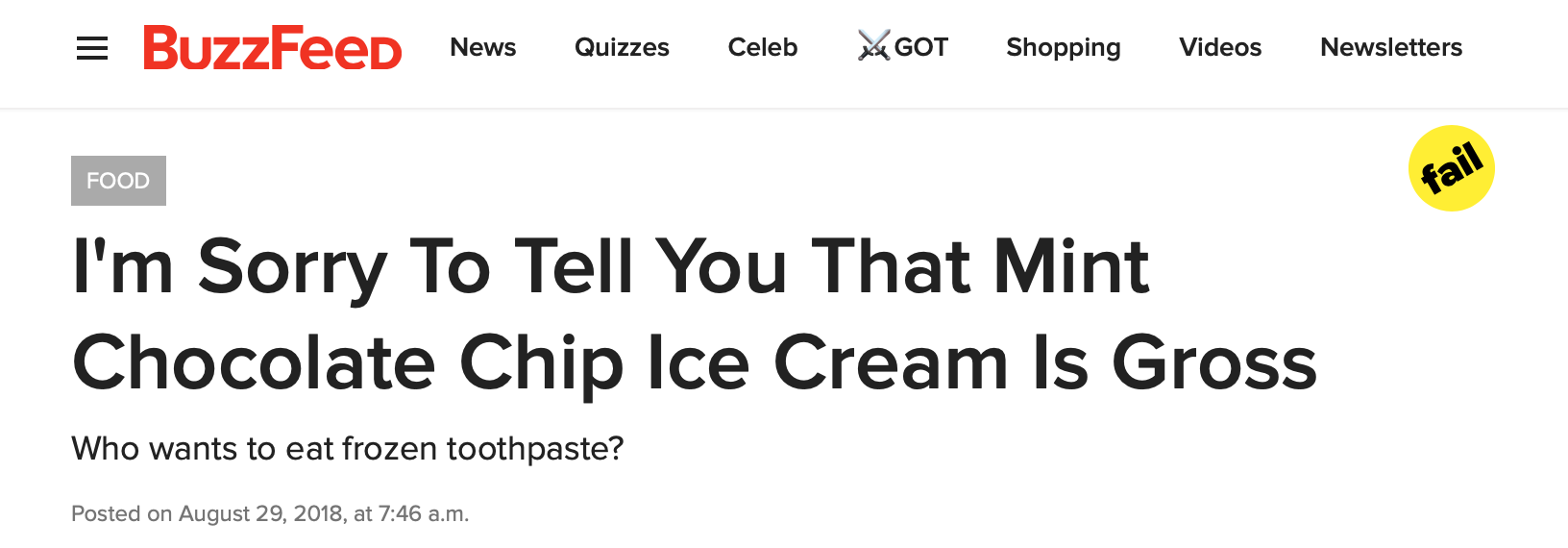 Baskin Robin ra mắt vị kem socola bạc hà super, netizen Hàn lẫn Việt dạt hẳn thành hai phe phản đối và ủng hộ - Ảnh 6. Baskin Robin ra mắt vị kem socola bạc hà super, netizen Hàn lẫn Việt dạt hẳn thành hai phe phản đối và ủng hộ - Ảnh 6.