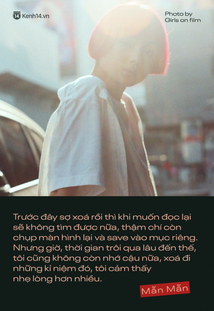 Tin nhắn từ bạn từng thân hay người cũ từng thương: Xoá hay không thì cũng đã chẳng nói chuyện với nhau nữa rồi - Ảnh 1. Tin nhắn từ bạn từng thân hay người cũ từng thương: Xoá hay không thì cũng đã chẳng nói chuyện với nhau nữa rồi - Ảnh 1.