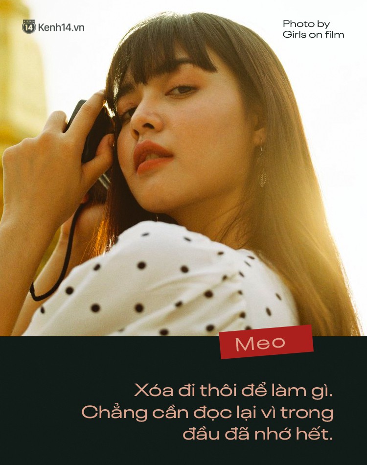 Tin nhắn từ bạn từng thân hay người cũ từng thương: Xoá hay không thì cũng đã chẳng nói chuyện với nhau nữa rồi - Ảnh 4. Tin nhắn từ bạn từng thân hay người cũ từng thương: Xoá hay không thì cũng đã chẳng nói chuyện với nhau nữa rồi - Ảnh 4.