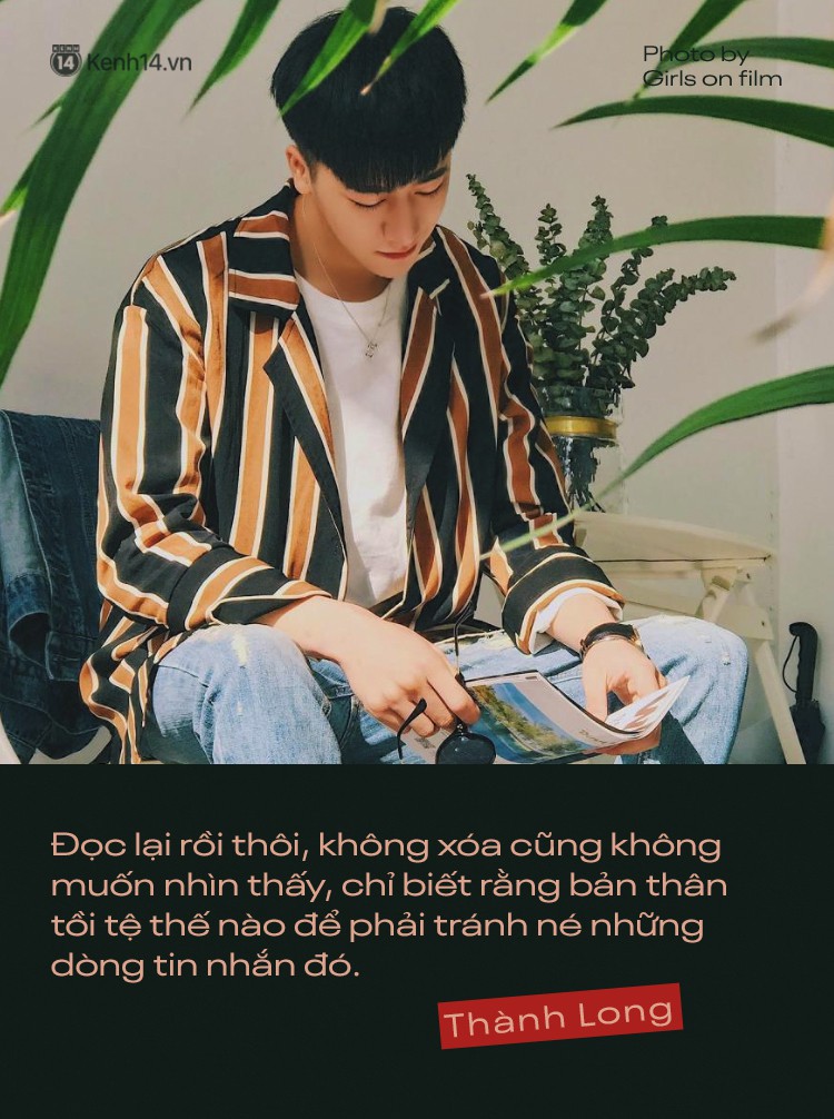 Tin nhắn từ bạn từng thân hay người cũ từng thương: Xoá hay không thì cũng đã chẳng nói chuyện với nhau nữa rồi - Ảnh 5. Tin nhắn từ bạn từng thân hay người cũ từng thương: Xoá hay không thì cũng đã chẳng nói chuyện với nhau nữa rồi - Ảnh 5.