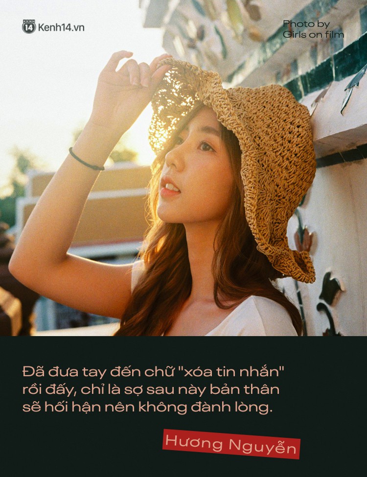 Tin nhắn từ bạn từng thân hay người cũ từng thương: Xoá hay không thì cũng đã chẳng nói chuyện với nhau nữa rồi - Ảnh 7. Tin nhắn từ bạn từng thân hay người cũ từng thương: Xoá hay không thì cũng đã chẳng nói chuyện với nhau nữa rồi - Ảnh 7.