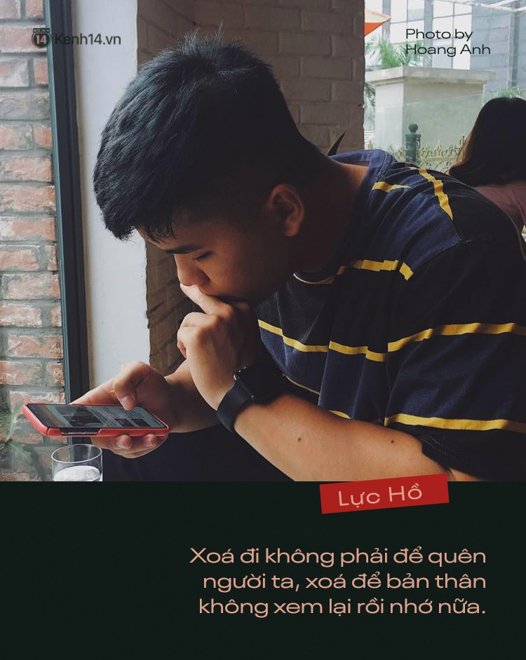 Tin nhắn từ bạn từng thân hay người cũ từng thương: Xoá hay không thì cũng đã chẳng nói chuyện với nhau nữa rồi - Ảnh 8. Tin nhắn từ bạn từng thân hay người cũ từng thương: Xoá hay không thì cũng đã chẳng nói chuyện với nhau nữa rồi - Ảnh 8.