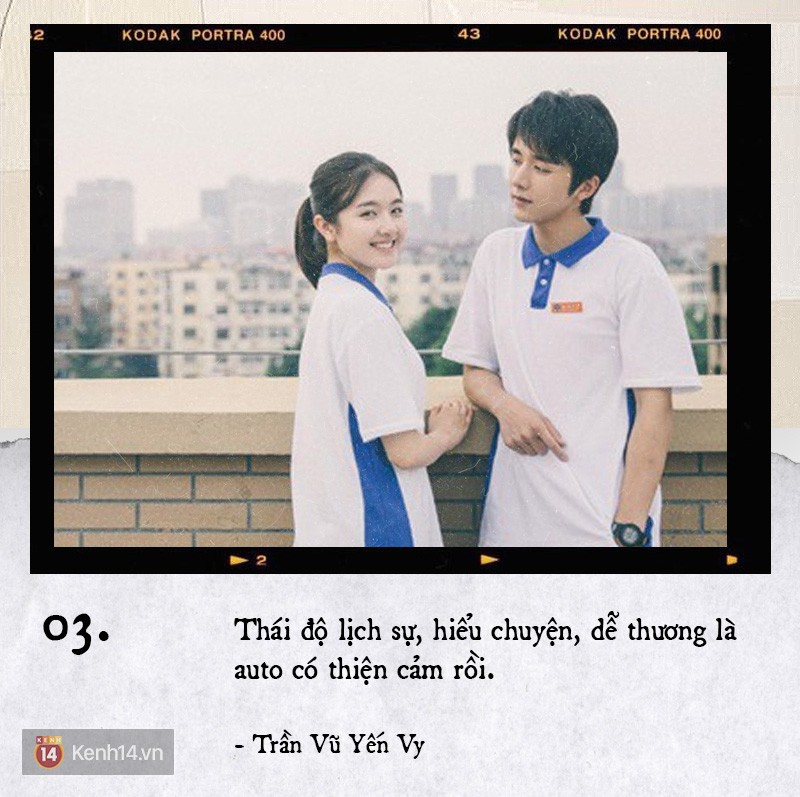 Gặp 1 người, điều gì sẽ khiến bạn ngay lập tức có cảm tình từ cái nhìn đầu tiên? - Ảnh 5. Gặp 1 người, điều gì sẽ khiến bạn ngay lập tức có cảm tình từ cái nhìn đầu tiên? - Ảnh 5.