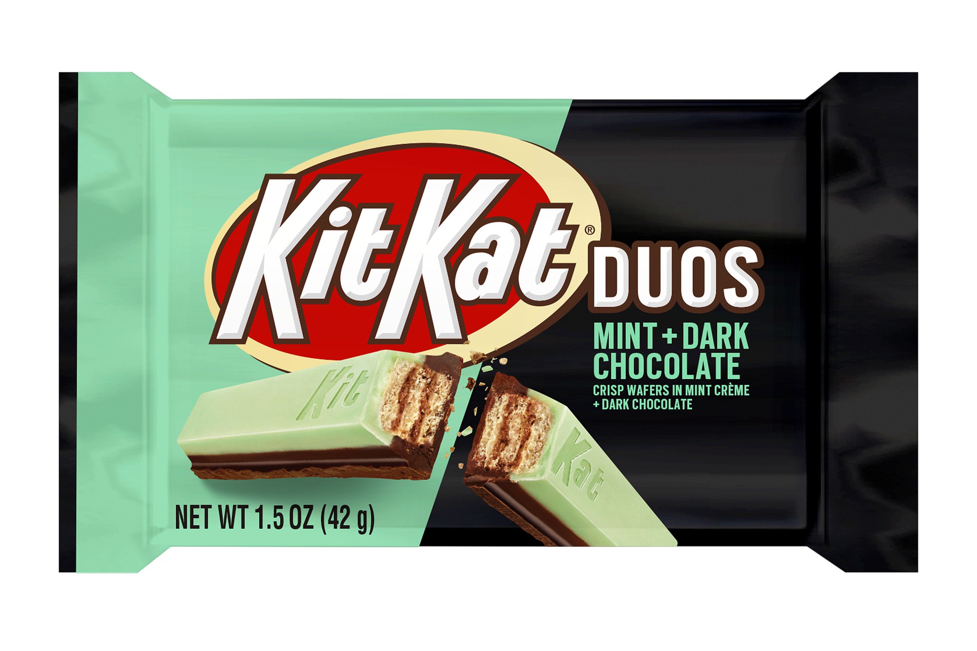 Kit Kat Nhật sáng tạo đủ thứ vị tằng tằng, Kit Kat Mỹ hơn 10 năm mới ngấp nghé cho ra sản phẩm mới - Ảnh 2.