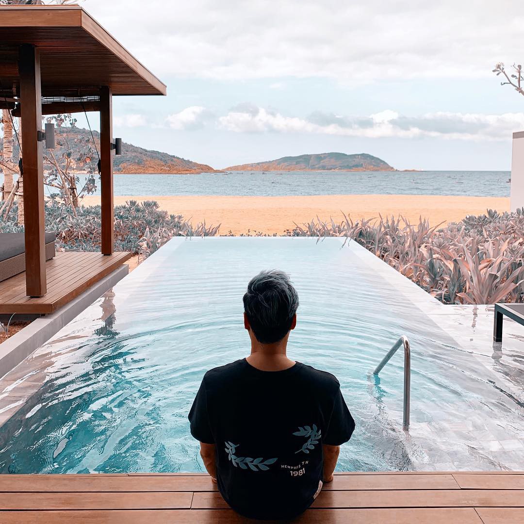 Đã đi nhiều nơi, nhưng Quy Nhơn có gì mà khiến Quang Vinh yêu thích đến như vậy? - Ảnh 3.