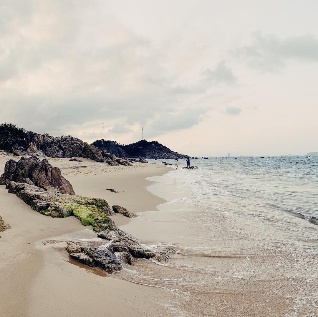 Đã đi nhiều nơi, nhưng Quy Nhơn có gì mà khiến Quang Vinh yêu thích đến như vậy? - Ảnh 4.