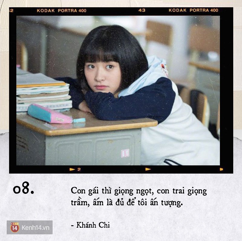 Gặp 1 người, điều gì sẽ khiến bạn ngay lập tức có cảm tình từ cái nhìn đầu tiên? - Ảnh 15. Gặp 1 người, điều gì sẽ khiến bạn ngay lập tức có cảm tình từ cái nhìn đầu tiên? - Ảnh 15.