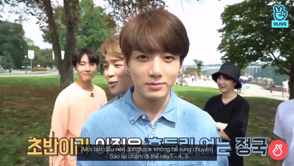 V vs. Jungkook: Ai là người giành chiến thắng trong V Vs. Jungkook: Ai Là Người Giành Chiến Thắng Trong