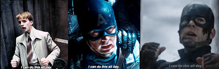 Chris Evans trong vai Captain America của MCU - Ảnh 2.