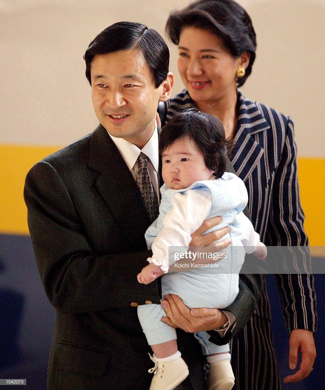 Tân Nhật hoàng Naruhito và vương phi u sầu Masako: Mối tình sét đánh, 6 năm theo đuổi, 3 lần cầu hôn và lời hứa bảo vệ em đến trọn đời - Ảnh 15.