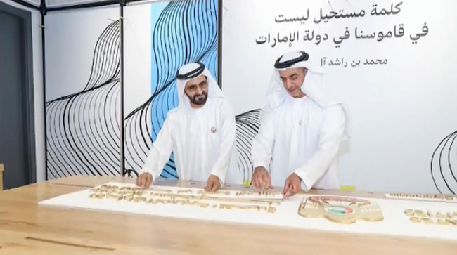 UAE th&agrave;nh lập Bộ Kh&ocirc;ng g&igrave; l&agrave; kh&ocirc;ng thể - Ảnh 1.