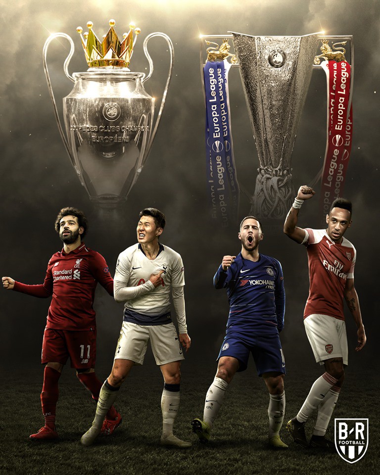 0h Story: Welcome Europe to the era of dominance of the British Premier Photo 1. 0h Story: Welcome Europe to the era of dominance of the British Premier Photo 1.