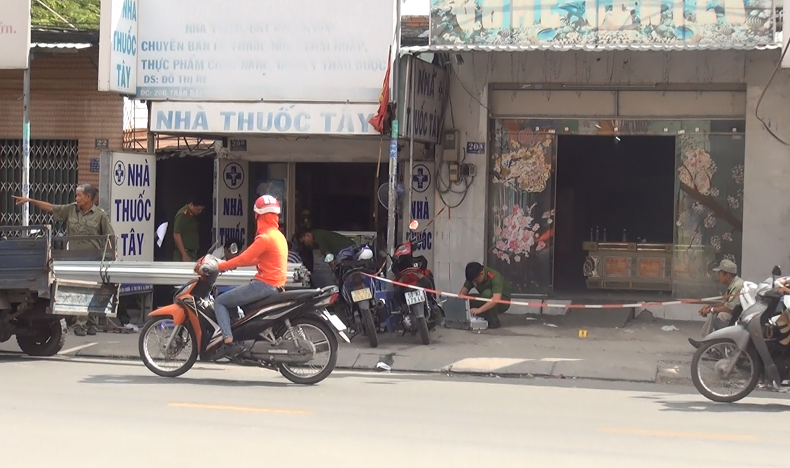 TP.HCM: Bị đánh ở tiệm game bắn cá, thanh niên 9X dùng dao đâm chết người - Ảnh 1. TP.HCM: Bị đánh ở tiệm game bắn cá, thanh niên 9X dùng dao đâm chết người - Ảnh 1.