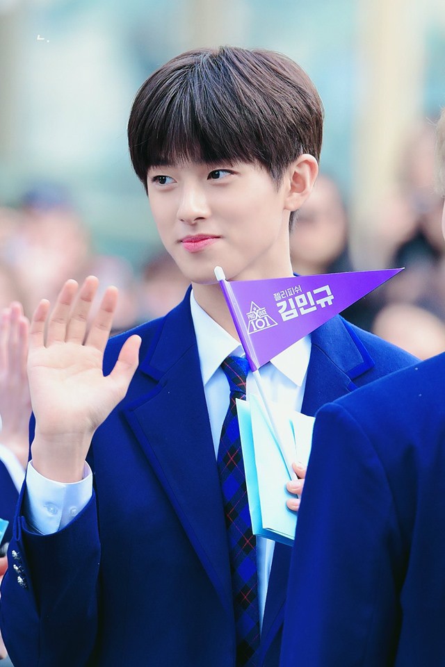 Top 3 visual Produce X 101 được bình chọn bởi báo Hàn: Toàn mỹ nam cực phẩm nhưng lại hao hao ai đó! - Ảnh 4.