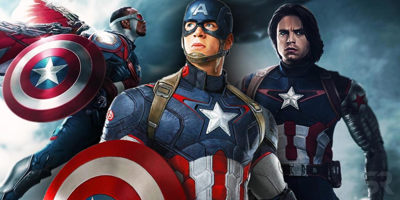 Xin lỗi Bucky, nhưng Falcon mới là người được Captain America chọn vì lí do này! - Ảnh 2. Xin lỗi Bucky, nhưng Falcon mới là người được Captain America chọn vì lí do này! - Ảnh 2.