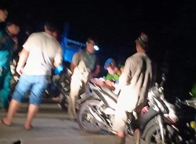 Đi làm 2 ngày không thấy về, người dân tá hoả phát hiện thi thể người đàn ông đang phân hủy dưới cống - Ảnh 2.