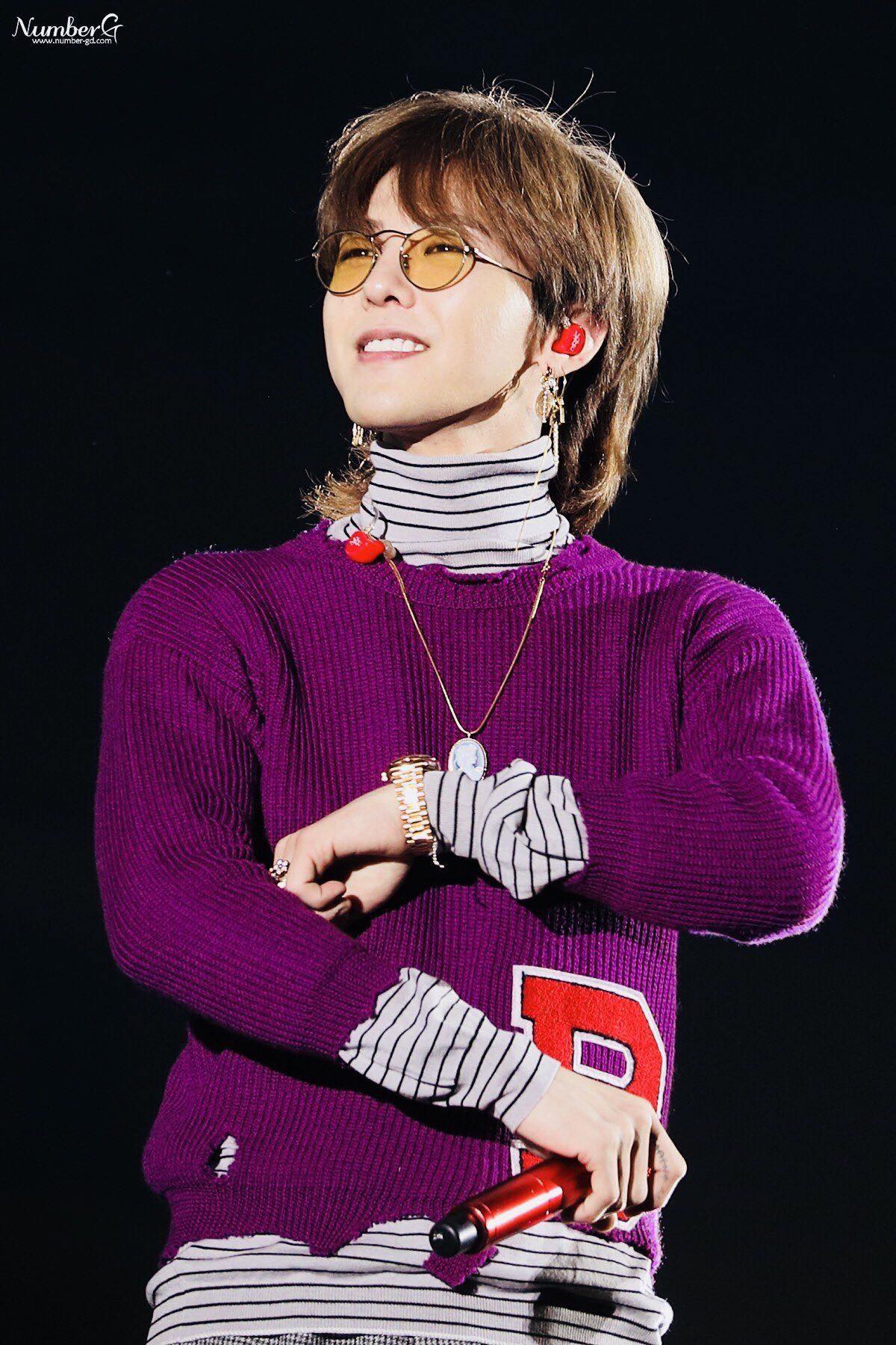 Thời Trang Han Quốc đang Nhạt Lắm Rồi Netizen Triệu Hồi G Dragon Về Tạo Trend Gấp Kenh 14