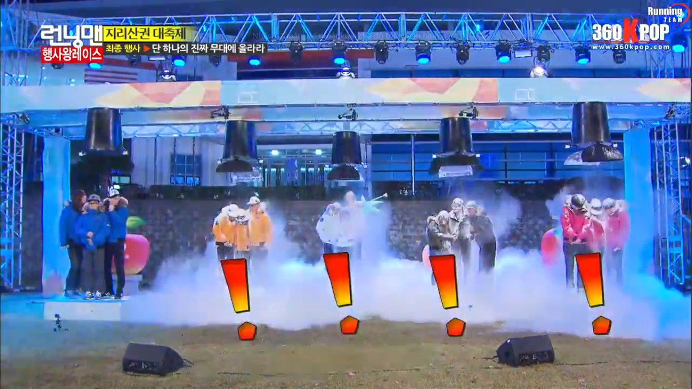 Nhìn Lan Ngọc lấm lem thế này phải chăng Running Man Việt đã phạt người chơi ăn bột? - Ảnh 16. Nhìn Lan Ngọc lấm lem thế này phải chăng Running Man Việt đã phạt người chơi ăn bột? - Ảnh 16.