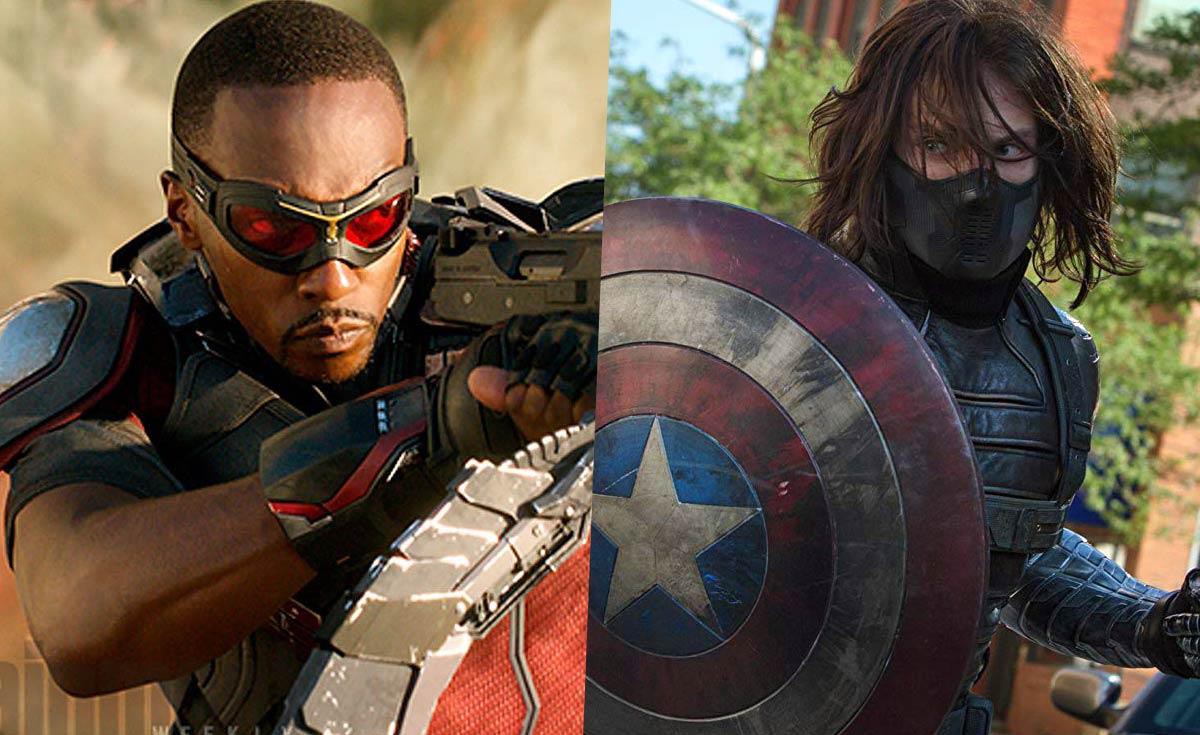 Xin lỗi Bucky, nhưng Falcon mới là người được Captain America chọn vì lí do này! - Ảnh 4. Xin lỗi Bucky, nhưng Falcon mới là người được Captain America chọn vì lí do này! - Ảnh 4.