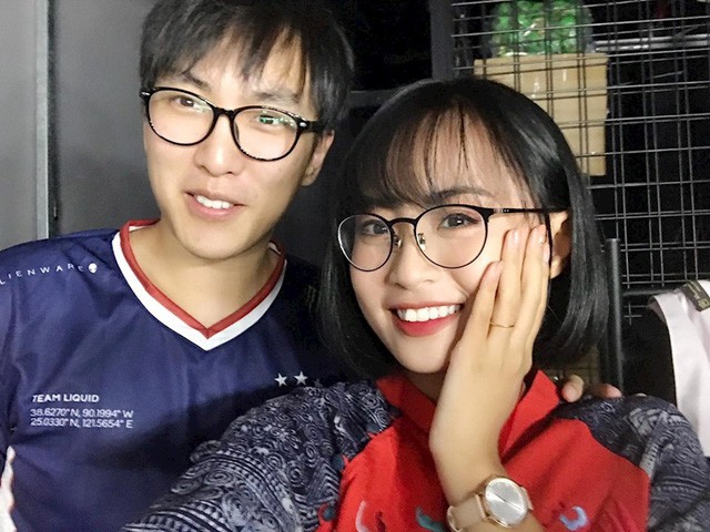 Ngỡ ngàng trước nhan sắc các nữ MC tại MSI 2019: Xuất hiện nữ thần tới từ Trung Quốc nhưng đại diện của Việt Nam cũng không hề kém cạnh - Ảnh 18.