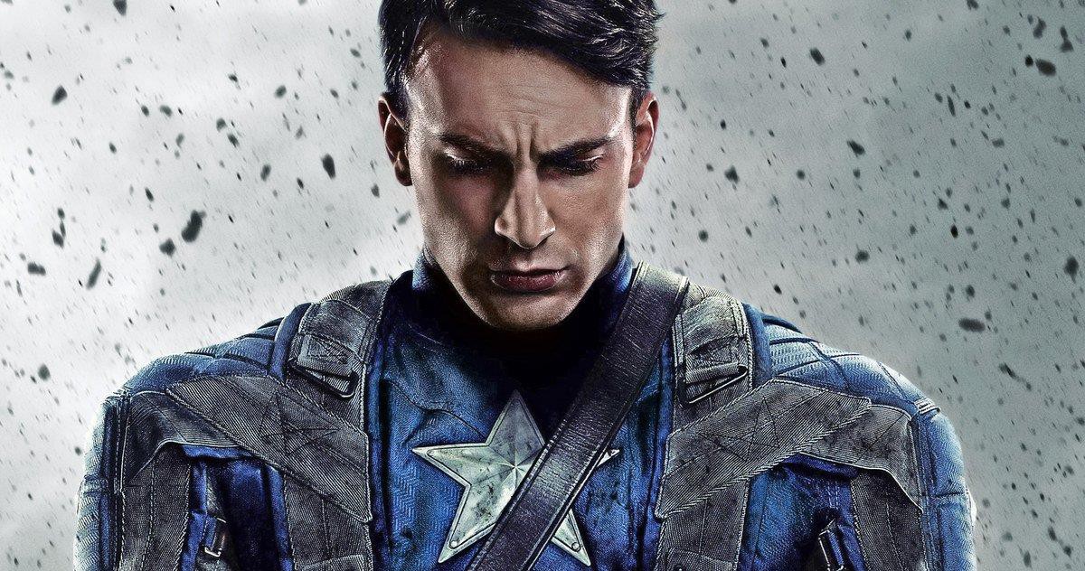 Xin lỗi Bucky, nhưng Falcon mới là người được Captain America chọn vì lí do này! - Ảnh 5. Xin lỗi Bucky, nhưng Falcon mới là người được Captain America chọn vì lí do này! - Ảnh 5.