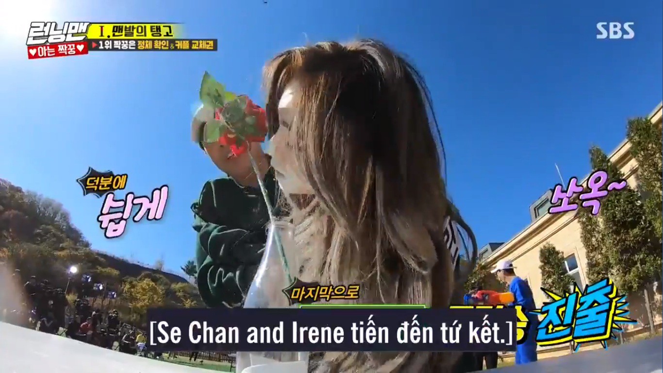 Nhìn Lan Ngọc lấm lem thế này phải chăng Running Man Việt đã phạt người chơi ăn bột? - Ảnh 12. Nhìn Lan Ngọc lấm lem thế này phải chăng Running Man Việt đã phạt người chơi ăn bột? - Ảnh 12.